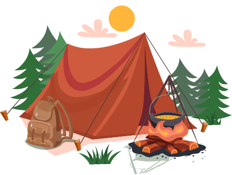camping